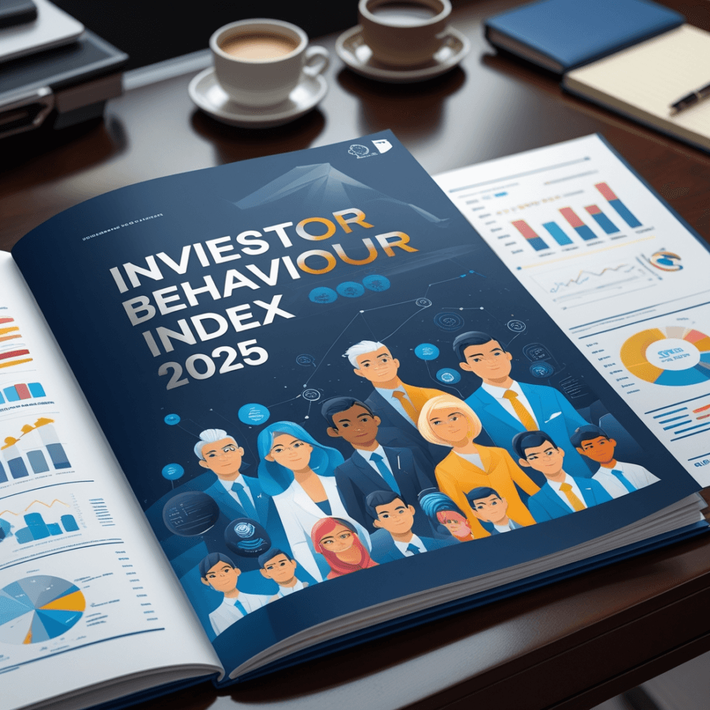 investor behaviour index 2025; one report with insights on smarter investors and emerging trends