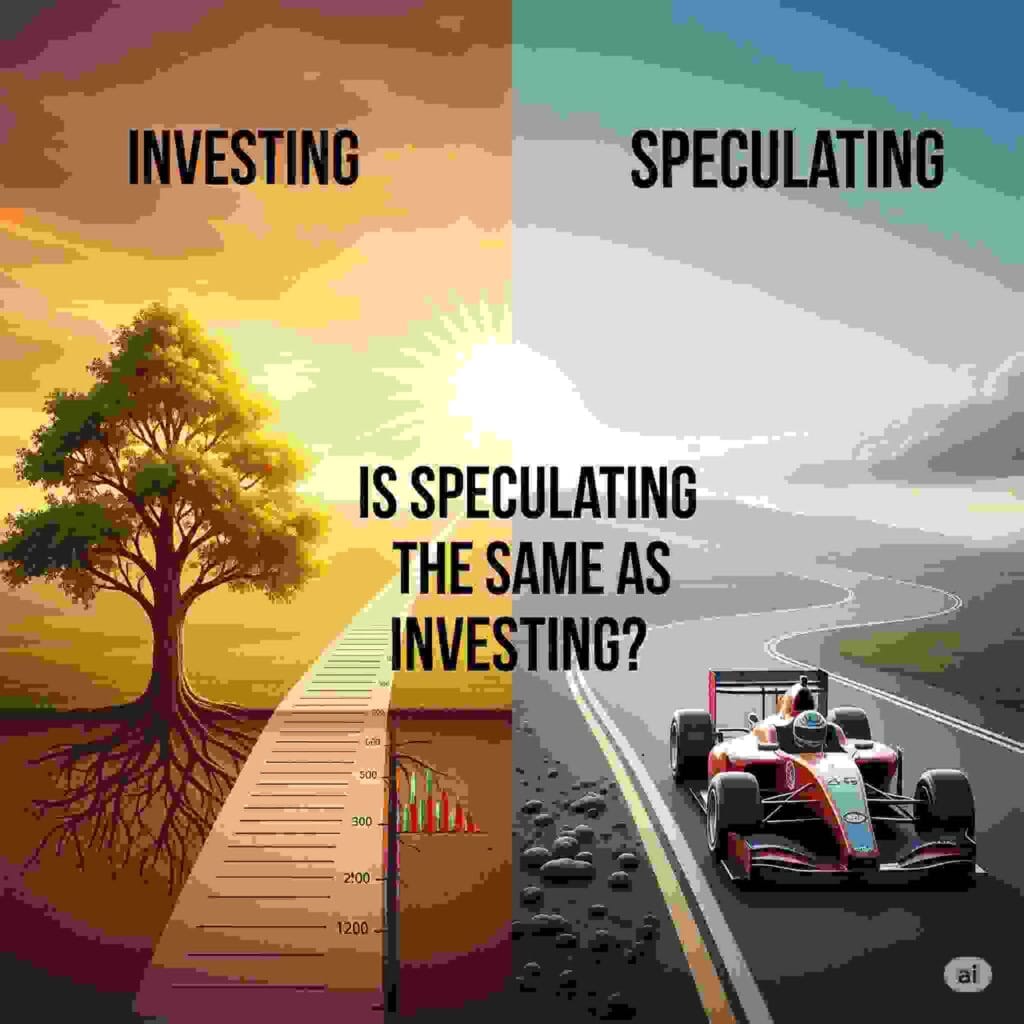 #Is Speculating the Same as Investing, #difference between investing and speculating, #speculating vs investing explained, #speculating vs investing, #speculating vs investing risks