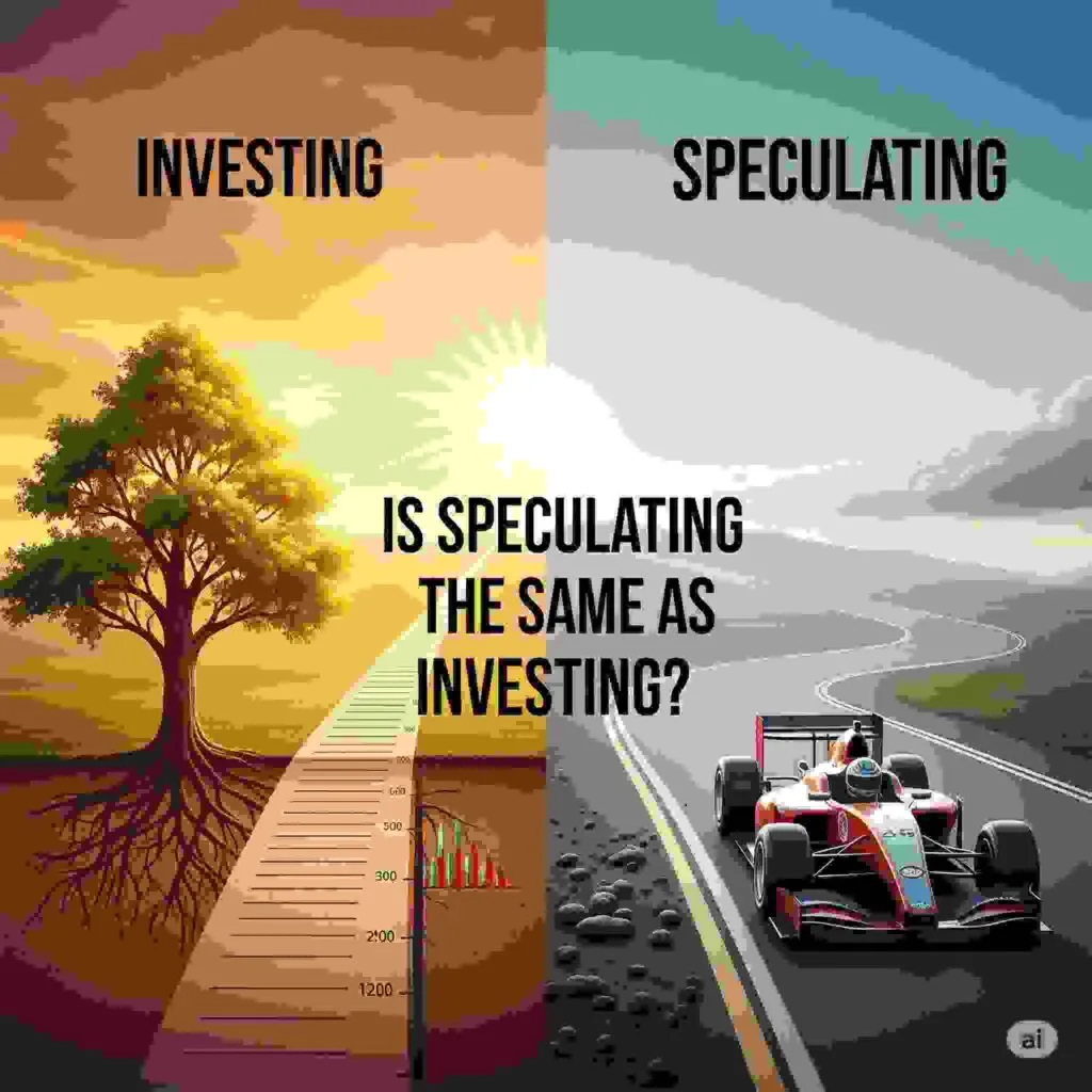 #Is Speculating the Same as Investing, #difference between investing and speculating, #speculating vs investing explained, #speculating vs investing, #speculating vs investing risks