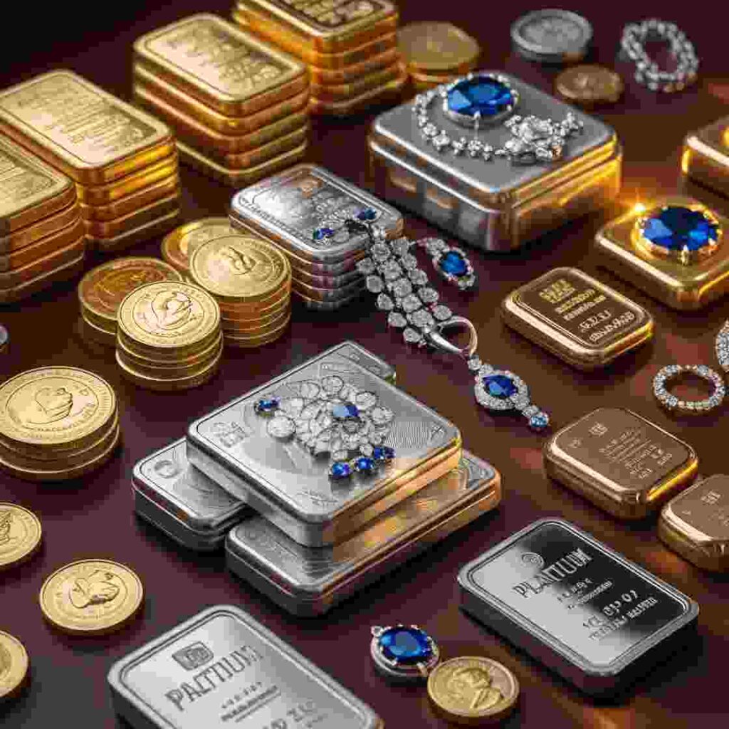 #Precious Metals Investment Guide, #beginner's guide to precious metals investment, #how to invest in precious metals, #precious metals for investment, #best precious metals to invest in for beginners, #buying precious metals for investment