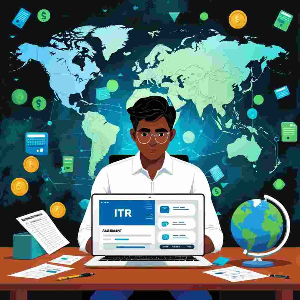#Who must file ITR as NRI 2025, #NRI income tax return 2025, #tax slabs for NRIs 2025-26, #NRI ITR exemptions 2025, #ITR forms for NRIs 2025, #NRI tax filing deadline 2025-26, #DTAA benefits for NRIs 2025, #non-resident Indian tax rules 2025.