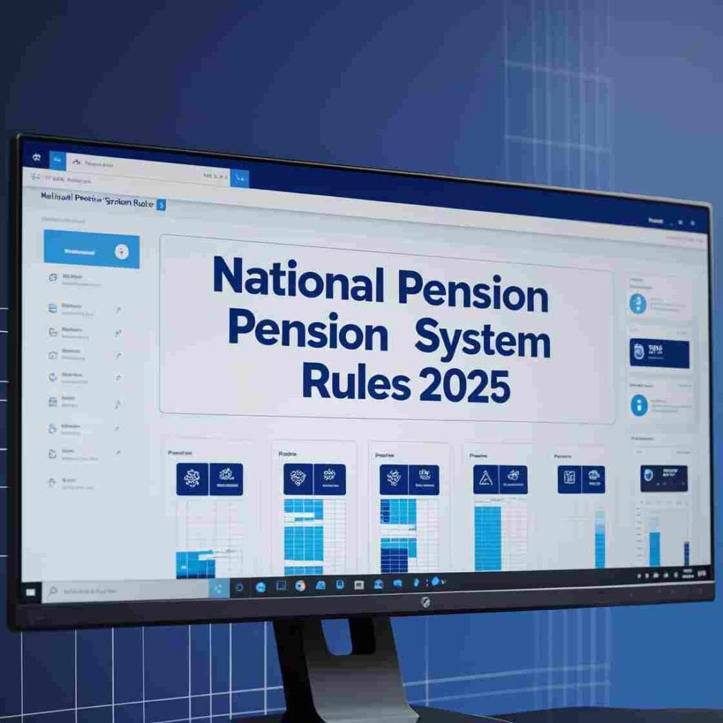 #National Pension System new rules 2025, #NPS Vatsalya, #Unified Pension Scheme, #NPS tax benefits 2025, #NPS withdrawal rules, #retirement planning India, #NPS gratuity rules