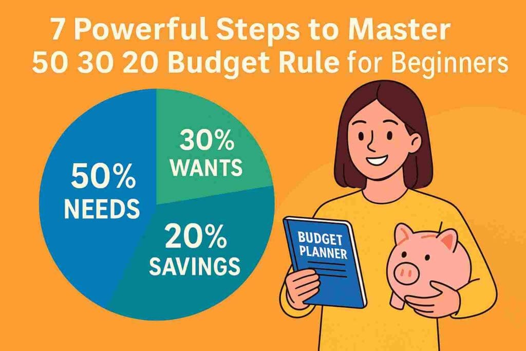#50 30 20 budget rule for beginners, #50/30/20 budget rule explained, #how to use 50/30/20 rule, #beginner budgeting tips, #simple budget plan for beginners, #Elizabeth Warren budget rule, #50/30/20 budgeting guide, #personal finance for beginners, #budget allocation for beginners, #easy budgeting method, #financial freedom for beginners, #save money with 50/30/20, #budgeting apps for beginners