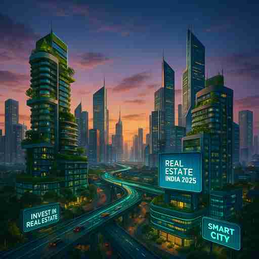 #how to invest in real estate in India 2025, #real estate investment strategies in India 2025, #best cities for real estate investment in India 2025, real estate market trends in India 2025, #real estate investment for beginners in India 2025