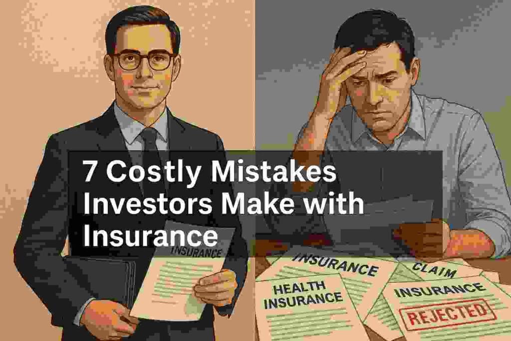 #mistakes investors make with insurance, #insurance errors for investors, #common insurance mistakes, #investor insurance pitfalls, #avoid insurance mistakes, #life insurance errors, #health insurance mistakes