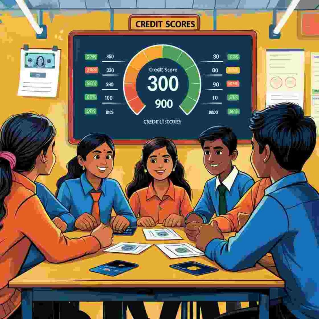  #credit score education in Indian schools, #financial literacy in India, #teaching credit scores to students India, #credit score awareness for youth, #benefits of credit education India, #financial discipline in schools, #credit management education India