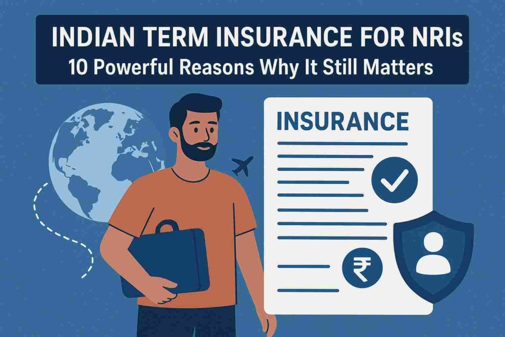#Indian term insurance for NRIs, #NRI term insurance India active abroad, #keep Indian term insurance active overseas, #how to maintain Indian term insurance while living abroad, #benefits of Indian term insurance for NRIs, #maintain term insurance abroad.