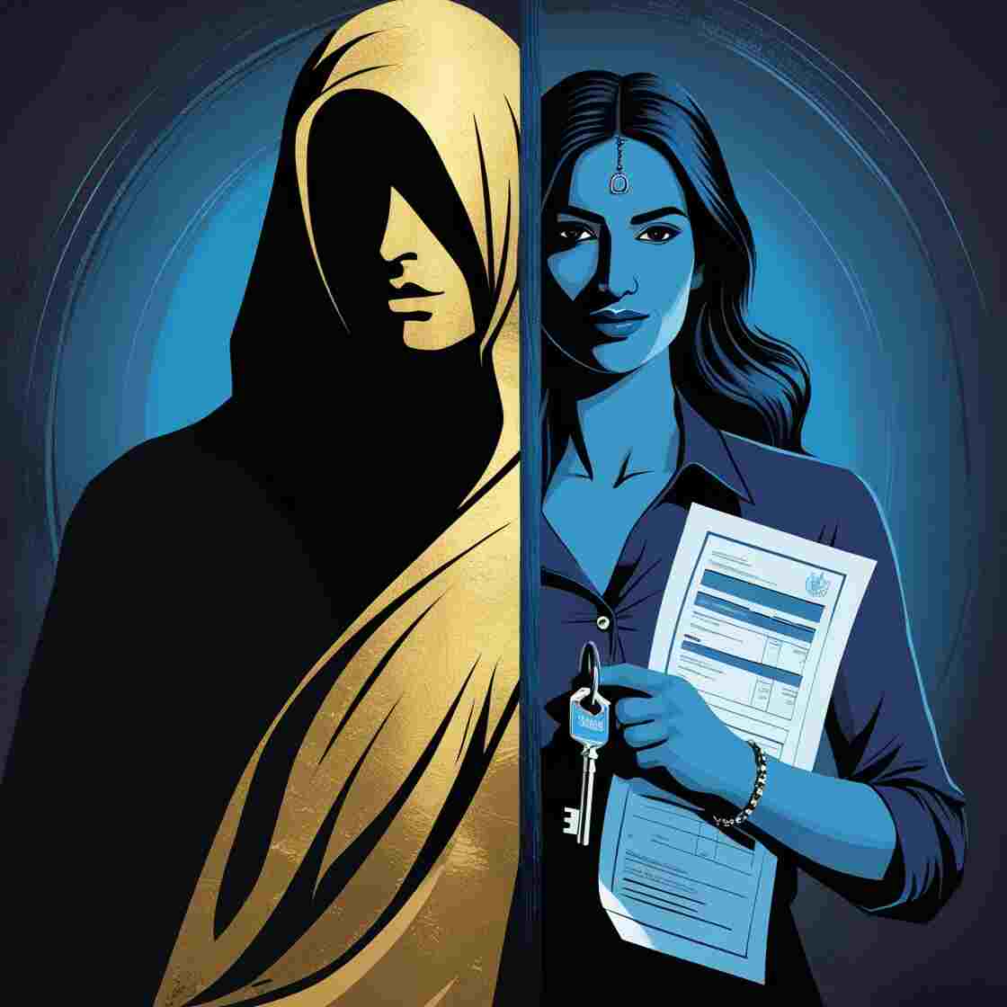 #Noida dowry tragedy financial lessons, #women financial independence India, #personal finance tips for women.