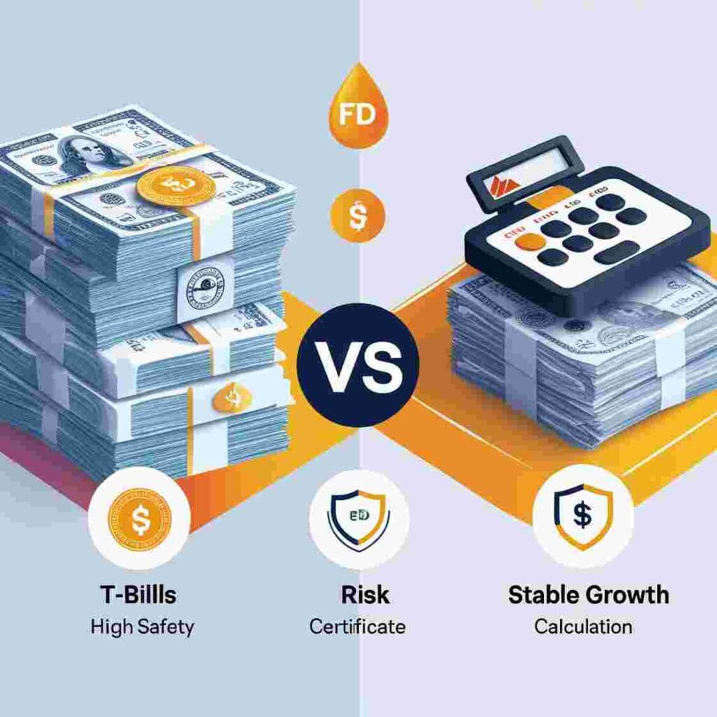 #t-bills sip vs fixed deposits, #treasury bills sip investment, #t-bills returns 2025, #fd vs t-bills risks, #treasury bills advantages over fd, #t-bills taxation benefits, #rbi retail direct sip, #fd interest rates august 2025, #treasury bills yields India