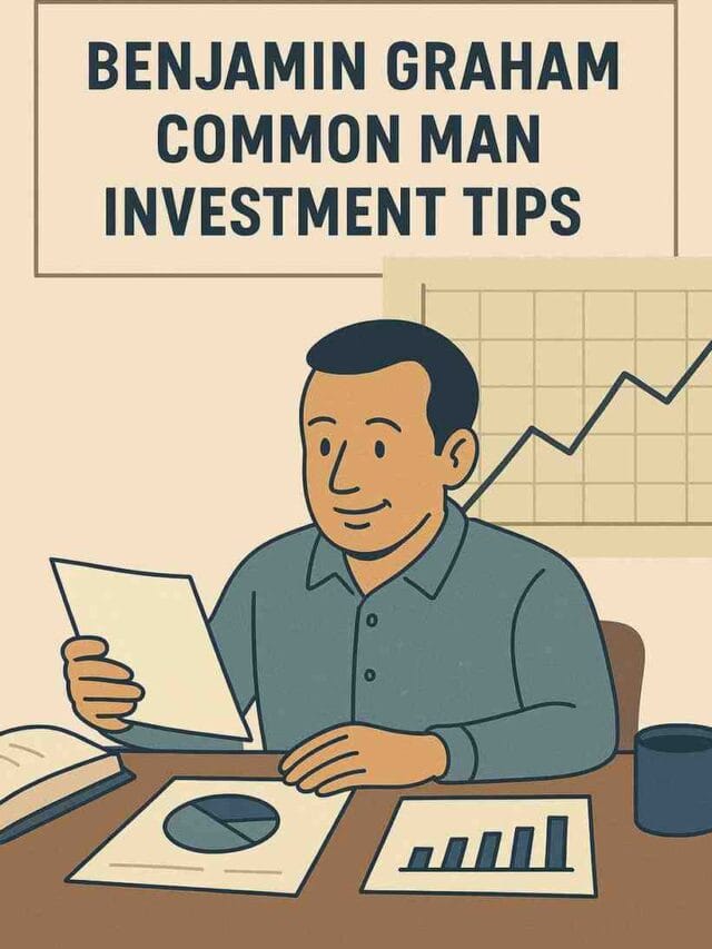 6 Benjamin Graham Tips Every Common Investor Must Know
