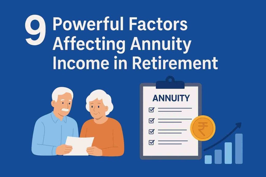 #factors affecting annuity income in retirement, #factors affecting annuity income, #annuity income retirement, #annuity pay out factors, #what sets monthly annuity income.