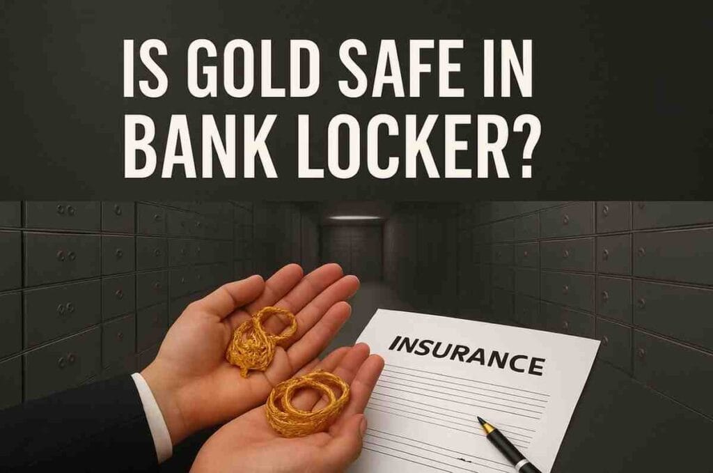 #is gold safe in bank locker, #protect gold in bank locker, #bank locker risk gold, #bank locker insurance for jewellery, #locker compensation limit bank, #safe deposit locker liability