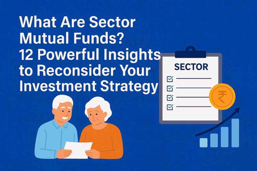#what are sector mutual funds, #sector mutual funds India, #sector funds pros and cons, #best sector funds 2026, #sectoral investing strategies, #sector rotation in India, #mutual fund risk vs reward, #high return mutual funds India