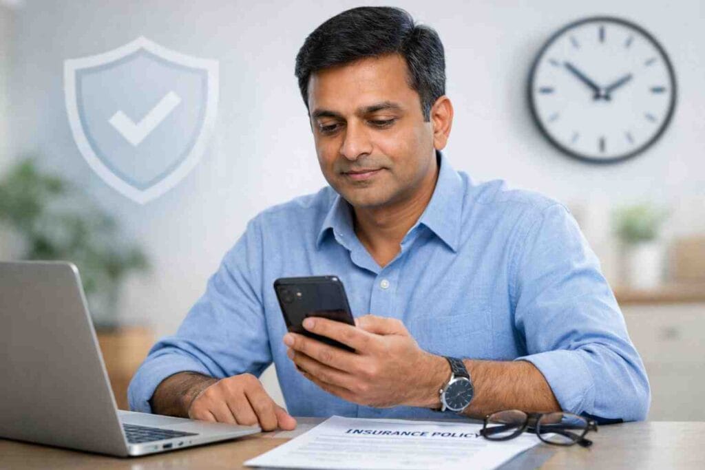 IRDAI complaint status explained for Indian insurance policyholders